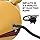Towable Inflatable Boat Tube for Boating and Water Sports, Neoprene Seat Pads, Double-Stitched Full Nylon Cover with Air Pump