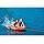 Glider Inflatable Towable Tube w/Flex Seating - 1-2 Riders - Perfect for Kids & Adults - Soft Top Deck Tube - Boating Accessory