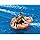 Glider Inflatable Towable Tube w/Flex Seating - 1-2 Riders - Perfect for Kids & Adults - Soft Top Deck Tube - Boating Accessory