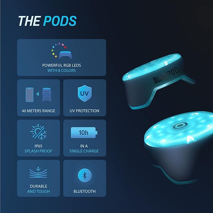 Reaction Training Platform Improves Reaction Time and Agility for Athletes, Trainers, Coaches, Physical & Neurological Therapists, Fitness Trainers, Physical Educators