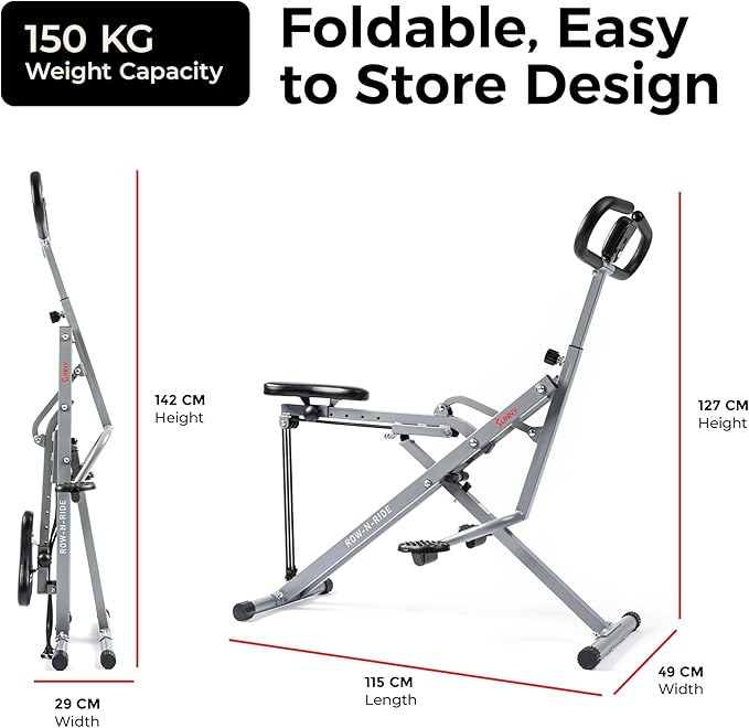 EPICON Indoor Cycling Bike Pro